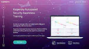 Kaspersky Security Awareness Training Kaspersky