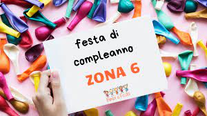 Pin Su Location Festa Compleanno Bambini