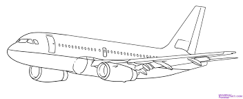 Pin By Katie Phipps On Tattoos Airplane Drawing Airplane Sketch Airplane Outline