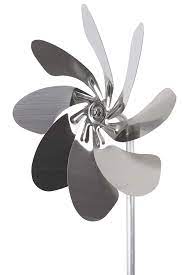 A1003 Steel4you Windrad Speedy28 Aus Edelstahl 28cm Rotor Durchmesser Kugelgelagert Made In Germany Amazon De Garten Stahl Edelstahl Edel