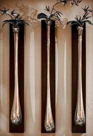 Mercury Glass Wall Hanging Terrarios