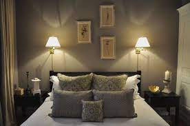 Wall sconces living room lighting. Inspiring 25 Incredible Bedroom Lamp Ideas On A Budget You Need To Try Https Usdecorating Com 4 Wall Sconces Bedroom Master Bedroom Lighting Sconces Bedroom