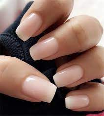 Acrylic and natural nail art! Are You Looking For A Nails Designs For Summer Here We Have Collected Some Beautiful Elegance Ideas Of S Shiny Nails Polish Light Pink Nails Pink Nail Polish