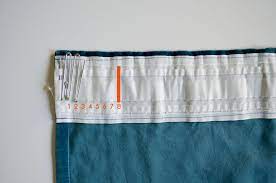 How To Make Triple Pinch French Pleat Curtains Using Ikea Hardware Other Hardware Will Work Too Pinch Pleat Curtains Curtains Pleated Curtains