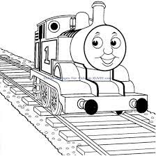 You can see thomas with the town's folks celebrating certain holidays such as christmas and halloween. Thomas Train Coloring Pages Free Printable Thomas The Tank Engine Coloring Home