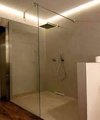 Seit Einem Jahr In Betrieb Unser Fugenloses Badezimmer Mit Dusche In Der Ausstellung Von Bad Will Badezimmer Mit Dusche Badezimmer Badezimmer Innenausstattung