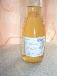 Glukosesirup Fur Sirupherstellung Fondant Pralinen Blutenpaste Eis Rezept Mit Bild Rezept Glukosesirup Blutenpaste Sirup