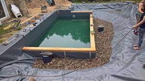 Schwimmteich Bei Kiel Mielke S Naturbadeteich Schwimmteich Naturschwimmbecken Naturschwimmbader