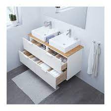 Hej Bei Ikea Osterreich Ikea Godmorgon Badezimmerwaschtisch Waschbeckenschrank