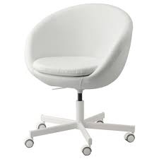 Malm White Desk With Pull Out Panel 151x65 Cm Ikea Ikea Desk Chair Cute Desk Chair Desk Chair Comfy