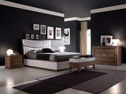 Black Wall Ideas For Your Home Interior Ideas Decorcraze Com White Bedroom Decor Black Walls Living Room Gray Accent Wall Bedroom