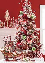 Raz Christmas Trees Amazing Christmas Trees Christmas Tree Themes Candy Christmas Tree