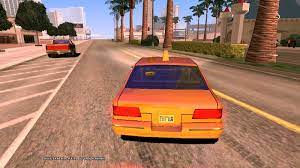Performance is outstanding in gta: Gta San Andreas Ultra Realistic Graphic For Android Mod Gtainside Com