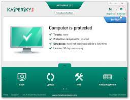 Update Kaspersky Antivirus Manually