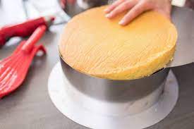 Wiener Boden Sallys Basics Torten Boden Rezept Torte Mit Fondant Rezept Tortenboden Rezept