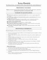 31 Sample Resume For Preschool Teacher Assistant Teacher Resume Template Free Teacher Resume Template Teacher Resume Examples