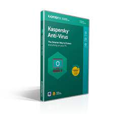 Kaspersky Antivirus 2019 3 User 1 Year Retail