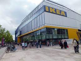 Die Ikea Mobelhauser In Hamburg Schnelsen Und Hamburg Moorfleet Hamburg De