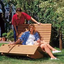 Relaxliege Bauen Diy Gartenmobel Relaxliege Holz Liege Garten