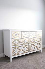 Style Upgrade So Elegant Kann Die Ikea Hemnes Kommode Sein Ikea Mobel Pimpen Ikea Diy Mobel Zum Selbermachen