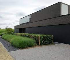 Strak Tuin En Landschapsarchitect Evelien Claus Tuin Architectuur Tuin Tuin Voorbeelden