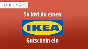 Ikea Coupon Code Einlosen Anleitung Youtube