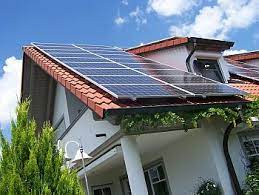 Strom Vom Dach 14 0 Kwp Roof Solar Panel Outdoor Decor Solar Panels