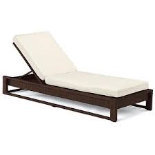 Palermo Chaise Lounge With Cushions In Bronze Finish Chaise Lounge Cushions Chaise Lounge Cushions