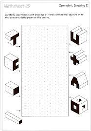 Isometric Drawing Isometric Drawing Exercises Isometric Drawing Drawing Exercises