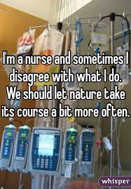24 Terrifying Confessions From Medical Professionals Icu Nursing Nurse Nurse Life