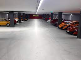 Luxury Garage Munich Germany Garage Design Garage Style Luxury Garage