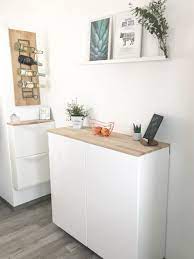 Ikea Hack Metod Kuchenschrank Als Sideboard Elfenweiss Create Something Beautiful Ikea Sideboard Kuchenschrank