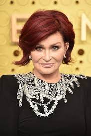Celebrity sharon osbourne haircut hairstyle ideas for women. Sharon Osbourne Debuts A Dramatic New White Hair Transformation