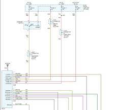Stereo Wiring Diagrams V8 Engine I Need The Color Code For The