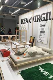 Virgil Abloh X Ikea Markerad Release Date Prices Hypebeast Room Home Room Design Bedroom Design