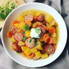 Steckrubeneintopf Mit Mohren Low Carb Rezept Twinfit Rezept Steckrubeneintopf Steckruben Rezepte Rezepte