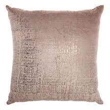 Inspire Me Home Decor Distressed Metallic Throw Pillow Metallic Throw Pillow Throw Pillows Metallic Pillow