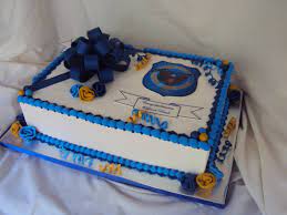 Check Back Soon Police Graduation Graduation Party Cake Sheet Cake