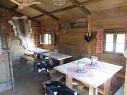 Almhutte Haus Gartenhaus Huttenzauber