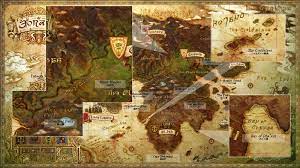 Miqu Chatoyancy 日記 地図にあるのに行けない場所に想いを馳せてみる 第２回 Final Fantasy Xiv The Lodestone