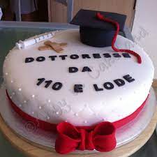 Laurea 110 E Lode Cake Laurea