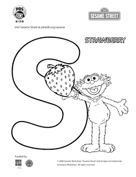 We also have a large selection of bible and. The Letter S Coloring Page Kids Coloring Pbs Kids For Parents