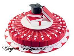 Torta Bomboniera Confettata Laurea Laurea Festa Di Laurea Decorazione Festa Di Laurea