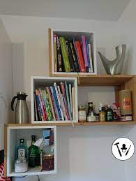 Kuchenregal Aus Ikea Eket Carpentress Mama De Ikea Kuchenregal Regal