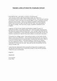 Writing A Letter Of Intent Awesome Letter Intent Sample Letter Of Intent Letter Example Intentions