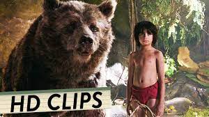 The jungle book ein film von jon favreau mit neel sethi, ben kingsley. Christoph Hartung Uber Den Film The Jungle Book