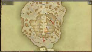 Ff14雑記 ノルヴラント文字を求めて これは Paradise Awaits って読むのかな ゲレの工房