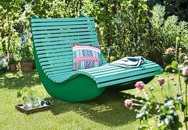 Wellenliege Lena Create By Obi Schaukelliege Garten Schaukelliege Gartenliege Selber Bauen
