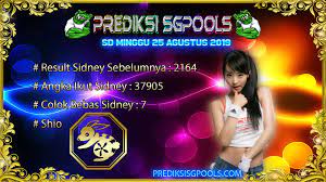 Prediksisgpools Com Pada Hari Ini Para Master Akan Meracik Angka Jitu Untuk Prediksi Angka Jitu Sidney Minggu 25 Agustus 2019 25 Agustus Minggu Singapura
