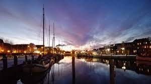 Fantastischen Abend Im Hafen Von Greifswald Pic By Mein Vorpommern Vorpommern Mecklenburg Vorpommern Greifswald